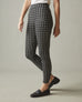 Women's Holiday Legging - Plaid
